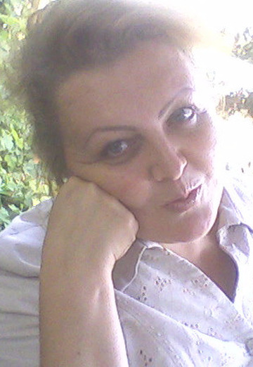 My photo - LYuDMILA, 58 from Rubizhne (@ludmila41584)