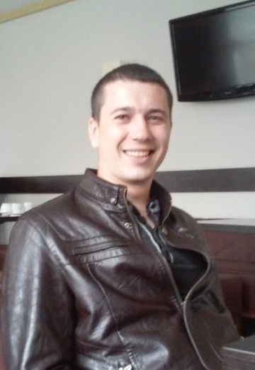 Моя фотография - Егор, 35 из Николаев (@egor34766)