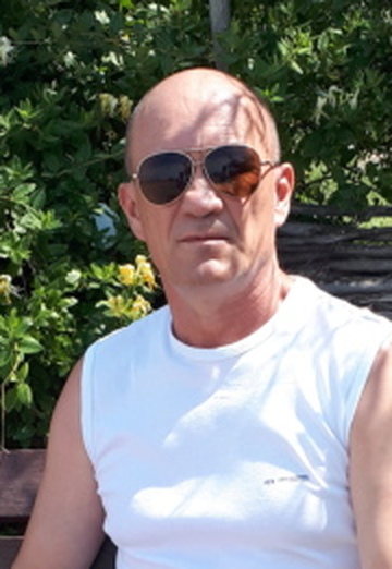 My photo - Sergey, 58 from Mirny (@sergeygladkih8)