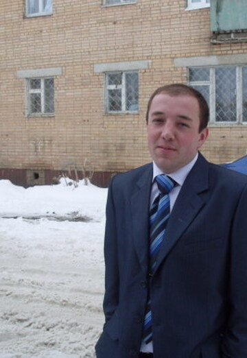 My photo - Aleksandr, 38 from Serpukhov (@kao)