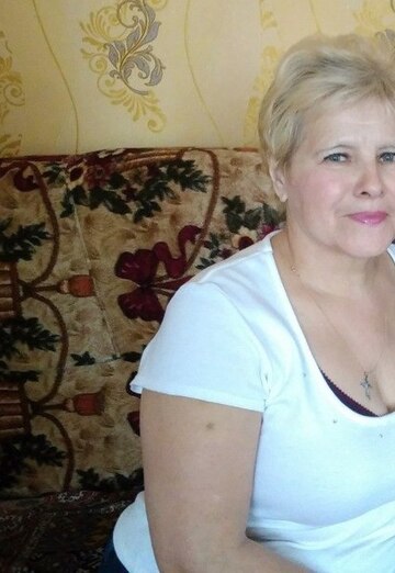 Моя фотография - Валентина, 61 из Вытегра (@valentina32837)