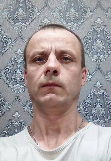 My photo - Aleksandr, 44 from Prokopyevsk (@aleksandr842265)