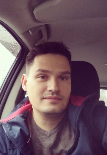 Моя фотография - Артем, 41 из Жуковский (@voltrik)