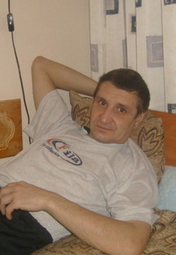 Моя фотография - Олег, 58 из Барнаул (@oleg826619)