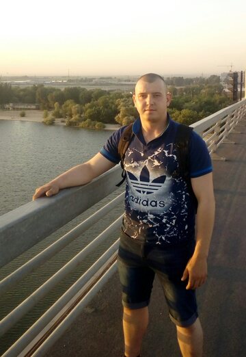 Моя фотография - Игорь, 31 из Ростов-на-Дону (@djon5415)