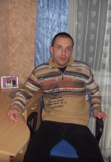 My photo - Igor, 42 from Novoshakhtinsk (@igor8716)