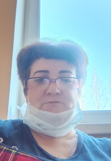 My photo - Lyubov, 56 from Zaplyusye (@lubov69053)