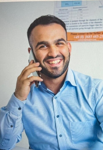 My photo - rafik, 26 from Fürth (@rafik2570)