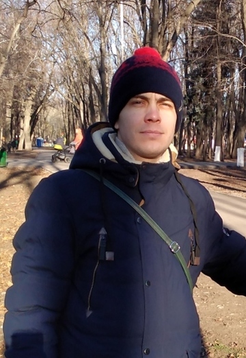 My photo - Oleg, 37 from Samara (@zaulickiy)