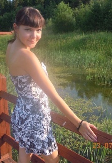 My photo - Ninulya, 39 from Velikiy Ustyug (@ninulya30)