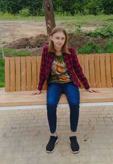 Mein Foto - Anja, 23 aus Mzensk (@anya73025)