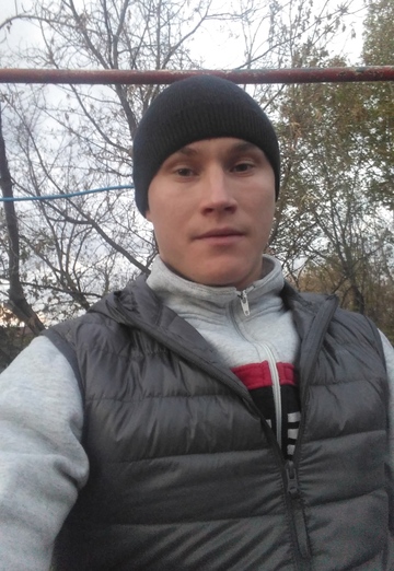 Моя фотография - Влад, 31 из Ульяновск (@vlad79688)