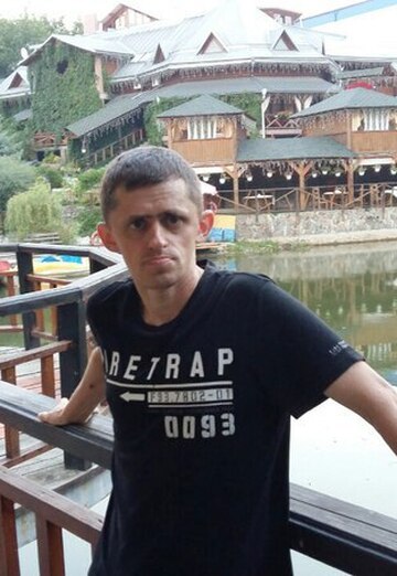 Моя фотография - Антон, 45 из Черновцы (@anton105246)