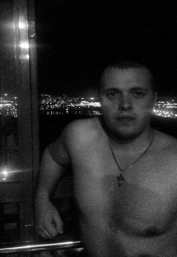 Моя фотография - Евгений, 33 из Новосибирск (@evgeniy134371)