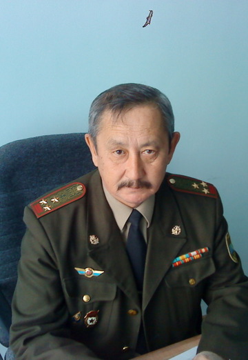 My photo - Sagyn, 69 from Aktobe (@sagin56)