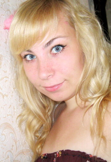 Моя фотография - Натуська, 32 из Йошкар-Ола (@natuska29)