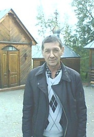 My photo - Fyodor, 61 from Saransk (@fedor15006)