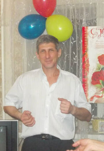 My photo - Pavel, 54 from Buzuluk (@pavel21174)