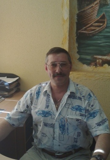 Моя фотография - Александр, 61 из Красногорск (@aleksandr4198)