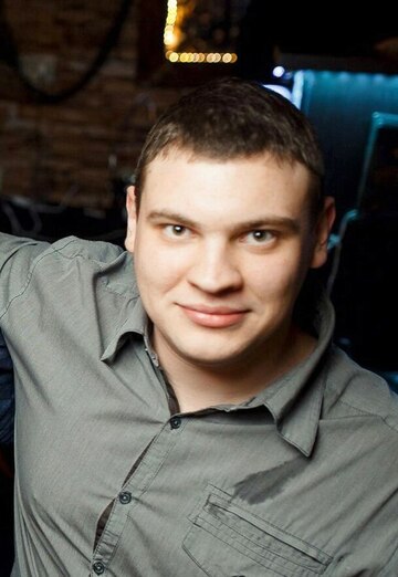 Моя фотография - Алексей, 31 из Курск (@aleksey328675)