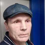 Владимир, 56, Северск