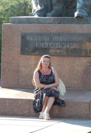 My photo - Inna, 38 from Vinnytsia (@innashvec1)