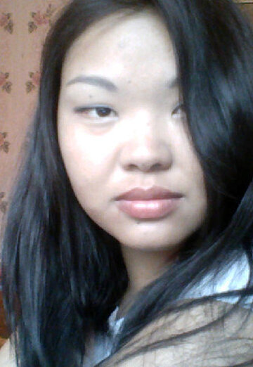 My photo - Ayana, 33 from Kyzyl (@ayana54)