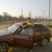 ARTUR, 39, Камызяк