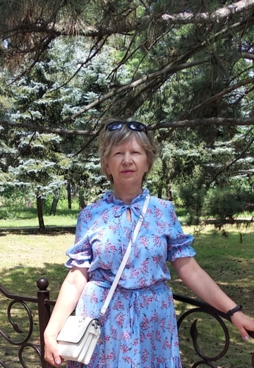 My photo - Svetlana, 67 from Horishni Plavni (@svetlana288166)