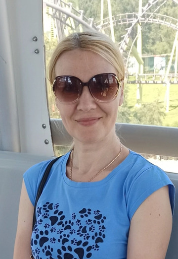 Mein Foto - Mila, 40 aus Pleskau (@mila49162)