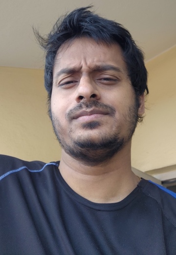 Моя фотография - Darshan hegde, 36 из Бангалор (@darshanhegde)