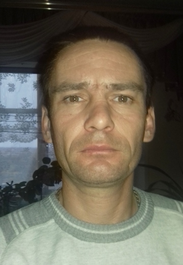 Моя фотография - Николай, 42 из Саратов (@nikolay180268)