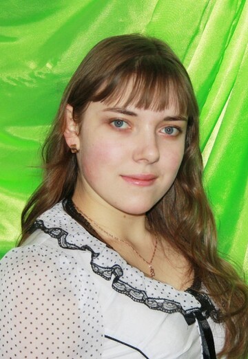 My photo - Aleksandra, 29 from Irkutsk (@aleksandra47727)