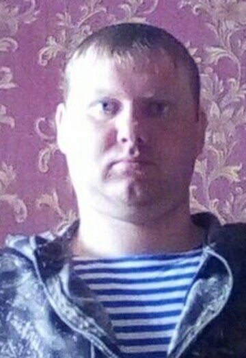 Моя фотография - Денис, 27 из Новосибирск (@denis248965)