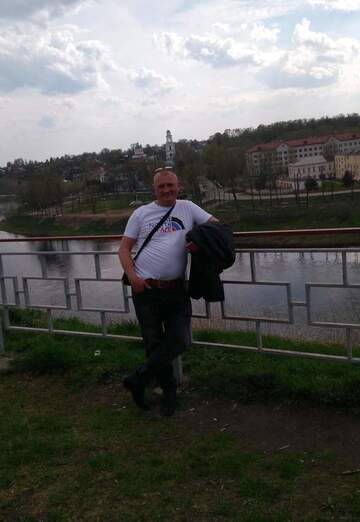 My photo - dmitriy, 47 from Rzhev (@dmitriy179427)