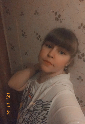 My photo - Anastasiya, 29 from Tolyatti (@anastasiya184580)