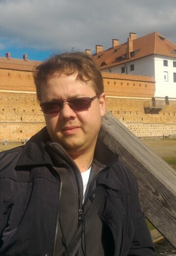 My photo - Vladimir, 39 from Murom (@vladimir92762)