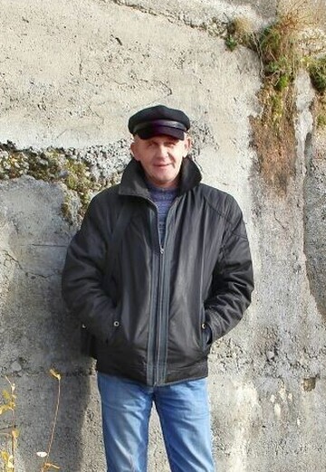 My photo - viktor, 60 from Novosibirsk (@viktor278435)