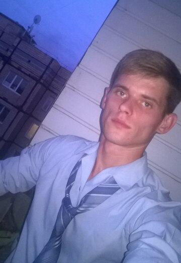 My photo - Sergey, 29 from Krivoy Rog (@sergey609951)