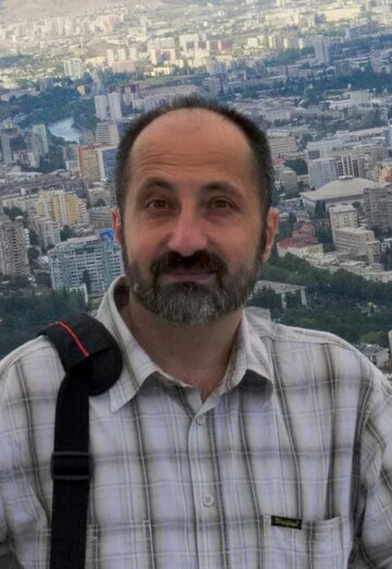 My photo - Mihail, 46 from Tbilisi (@mihail148348)