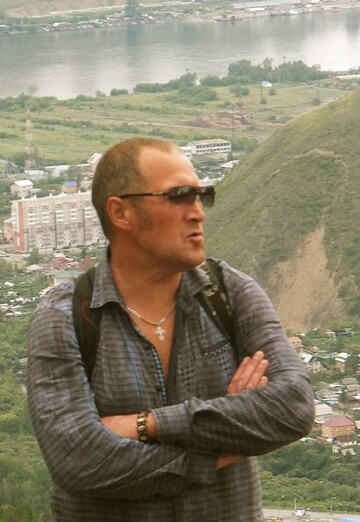 My photo - Viktor, 51 from Kansk (@viktor88531)