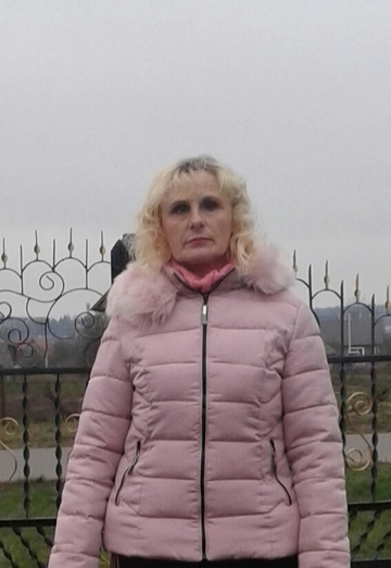 Моя фотография - Жанна, 58 из Львов (@janna25433)