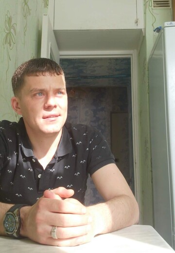 Моя фотография - ваня, 36 из Ульяновск (@vanya40995)