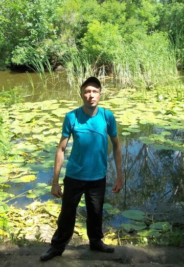 Моя фотография - sergei, 40 из Запорожье (@sergei24526)