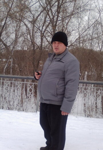 Моя фотография - Владимир, 39 из Рубцовск (@vladimir195620)