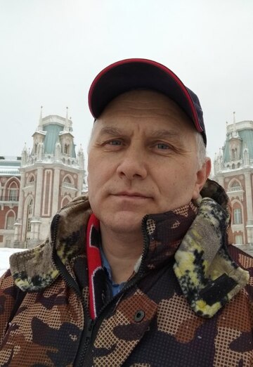 La mia foto - Oleg, 58 di Civil'sk (@oleg204504)
