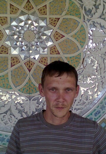 Моя фотография - Александр, 42 из Ташкент (@aleksandr694407)