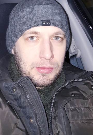 My photo - Mihail, 36 from Omsk (@mihail136057)