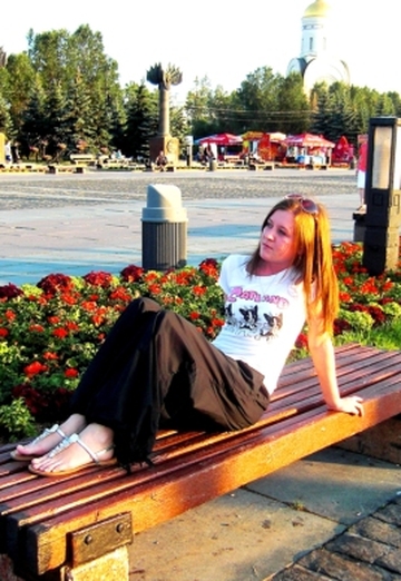 Моя фотография - Марина, 38 из Москва (@marina10586)