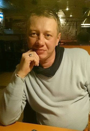 My photo - Sereja, 47 from Kostroma (@serejarumyancev)